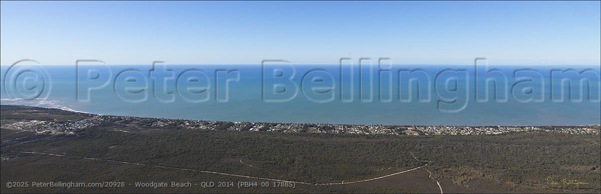 Peter Bellingham Photography Woodgate Beach - QLD 2014 (PBH4 00 17885)